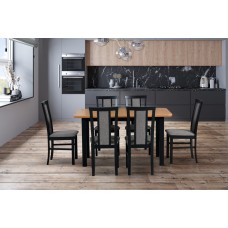 Virtuves galda komplekts WENUS 2S-MILANO 7